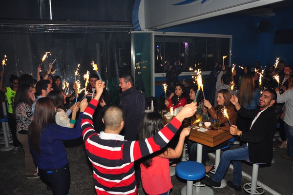 Publicity on Saturday Night